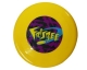 Flying Saucer Yellow